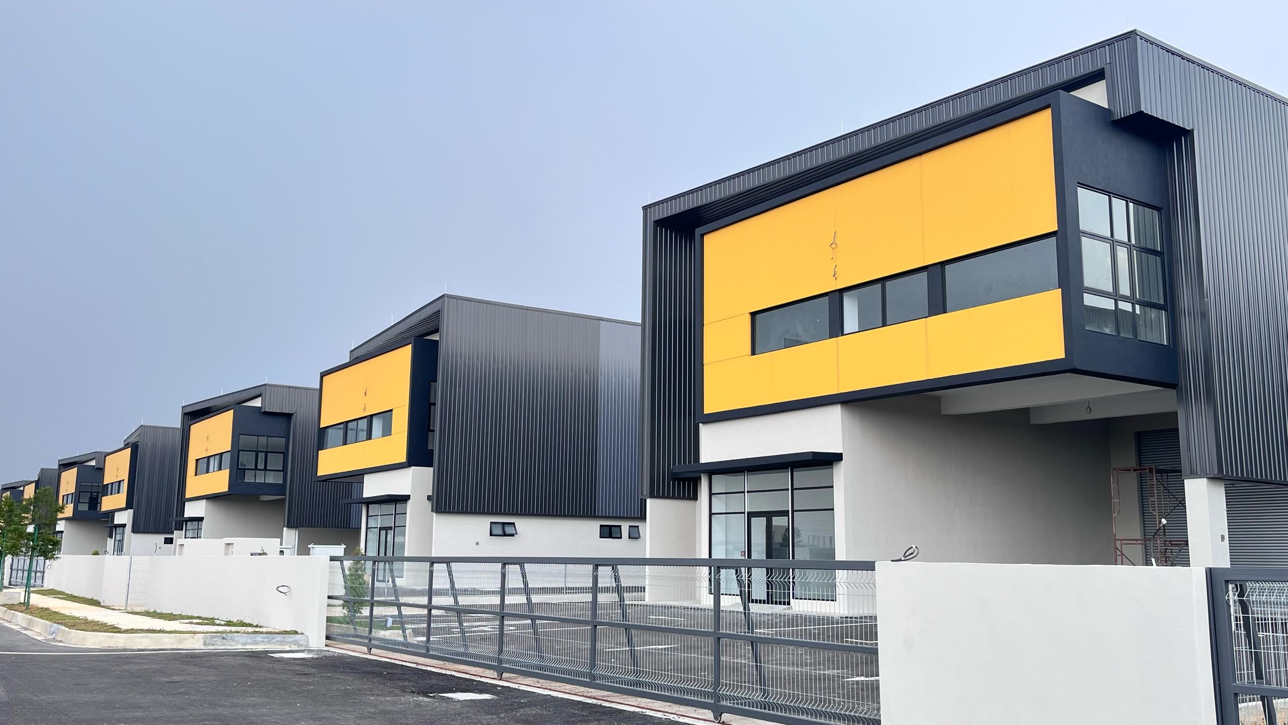 Bandar Bukit Raja Industrial Park 2, Klang – Semi-Detached Factory For Sale | BU : 8,387sf