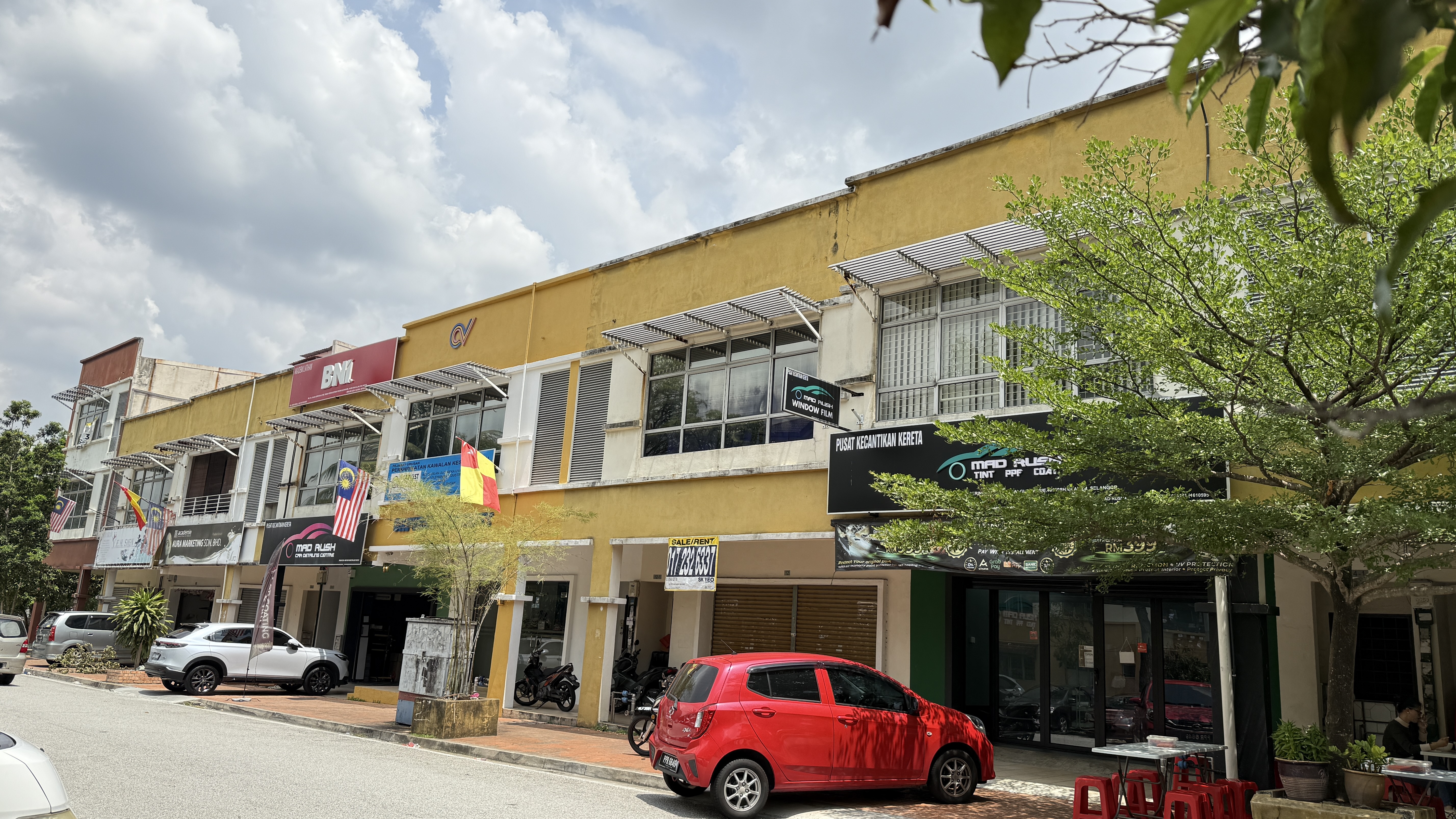 Hicom Glenmarie Industrial Park, 2 Storey Shoplot For Sale