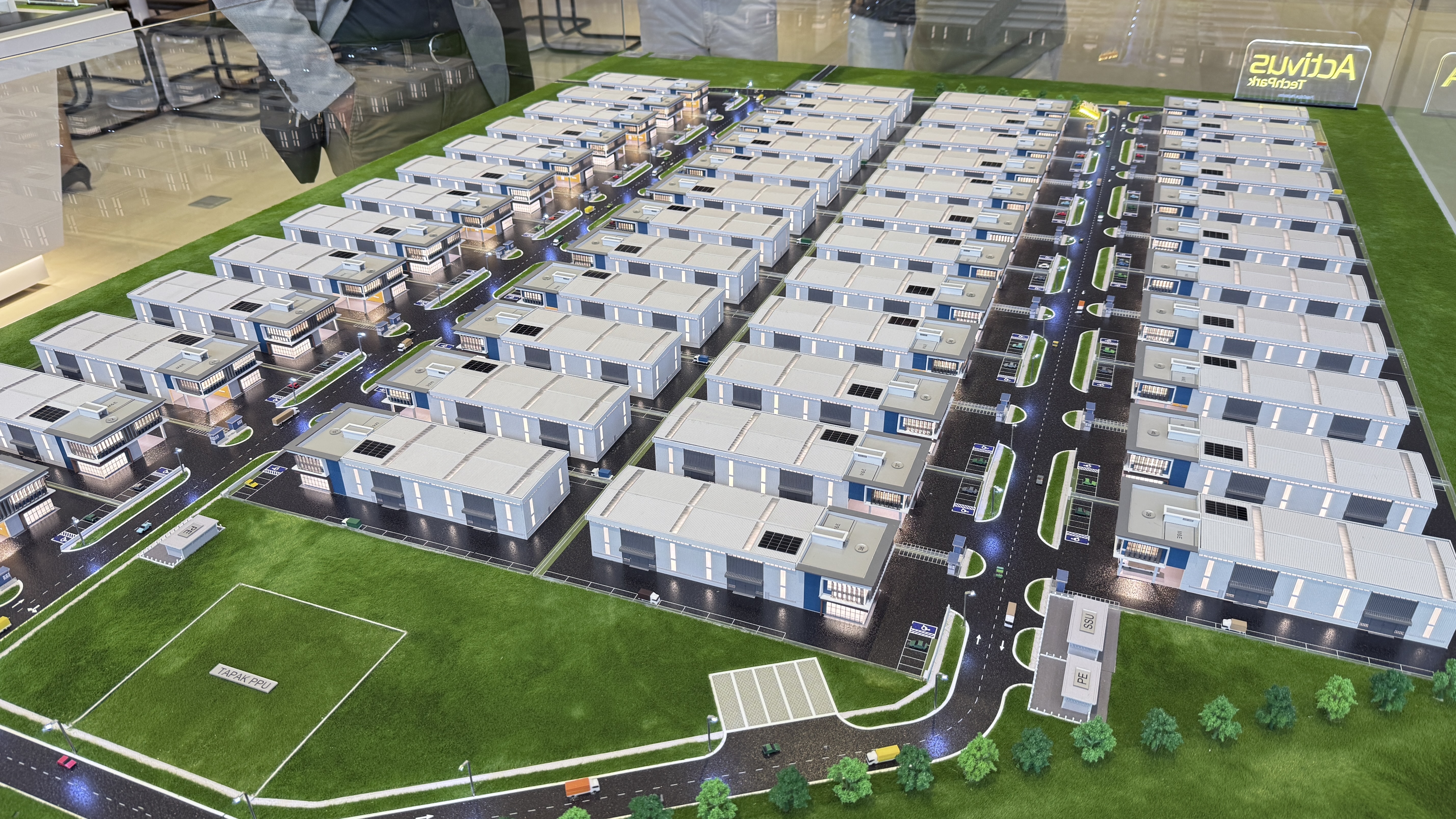 Activus Techpark Banting Exclusive  Freehold Detached Factories