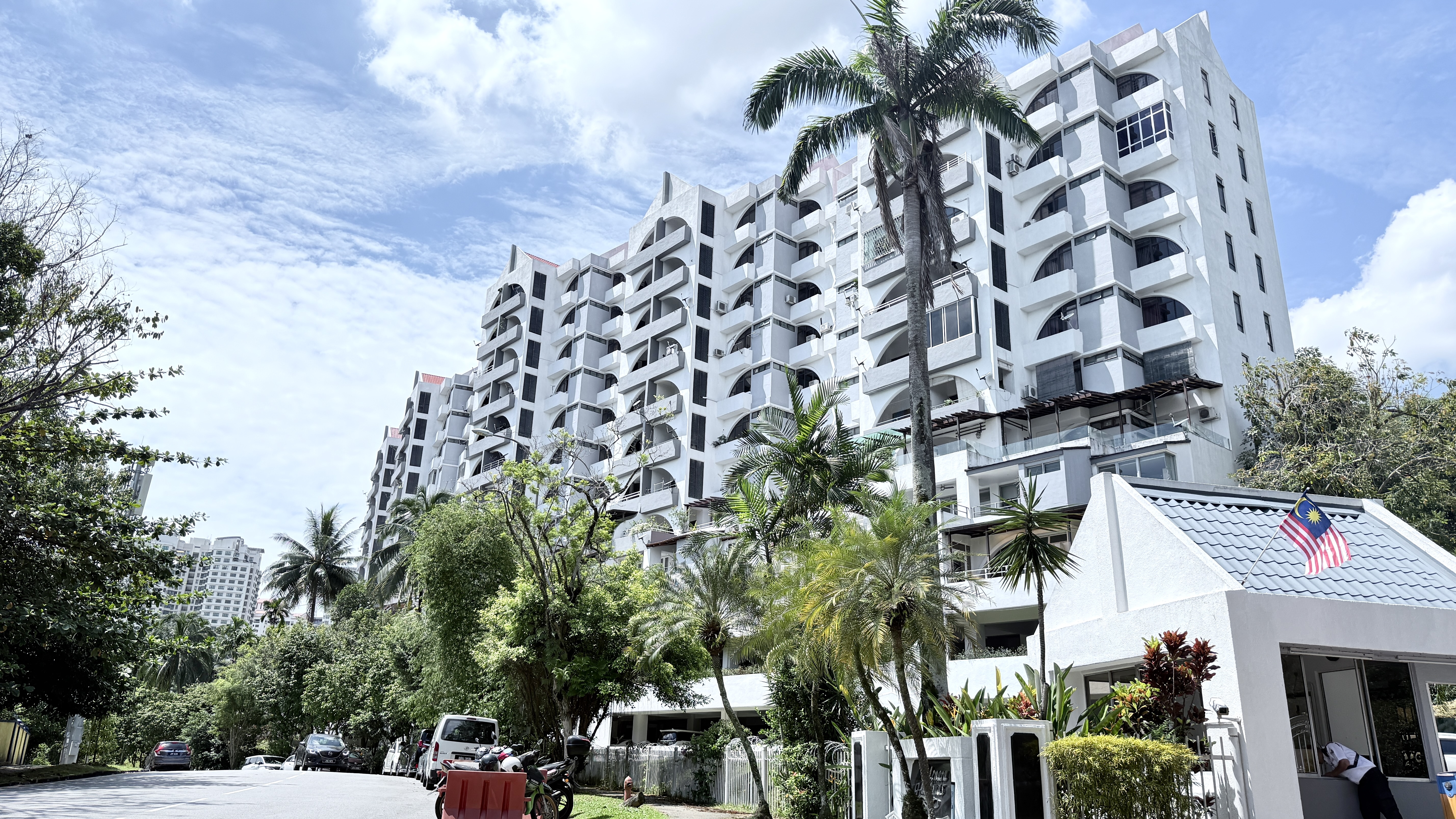 Menara Hartamas Condo For Sale, Scenic View