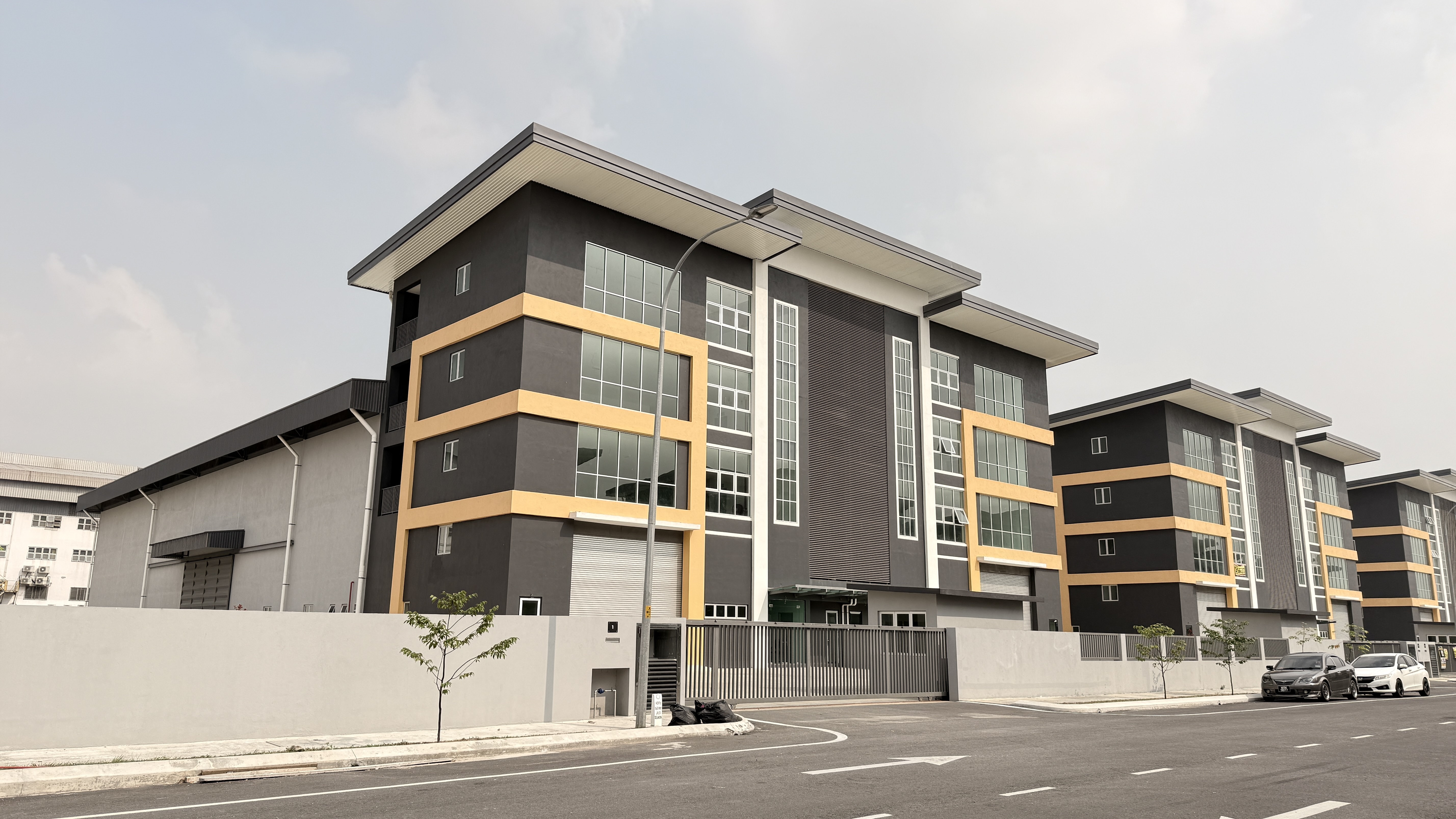 ETP Meru Industrial Park 3, Klang – Semi-D Factory (For Rent)