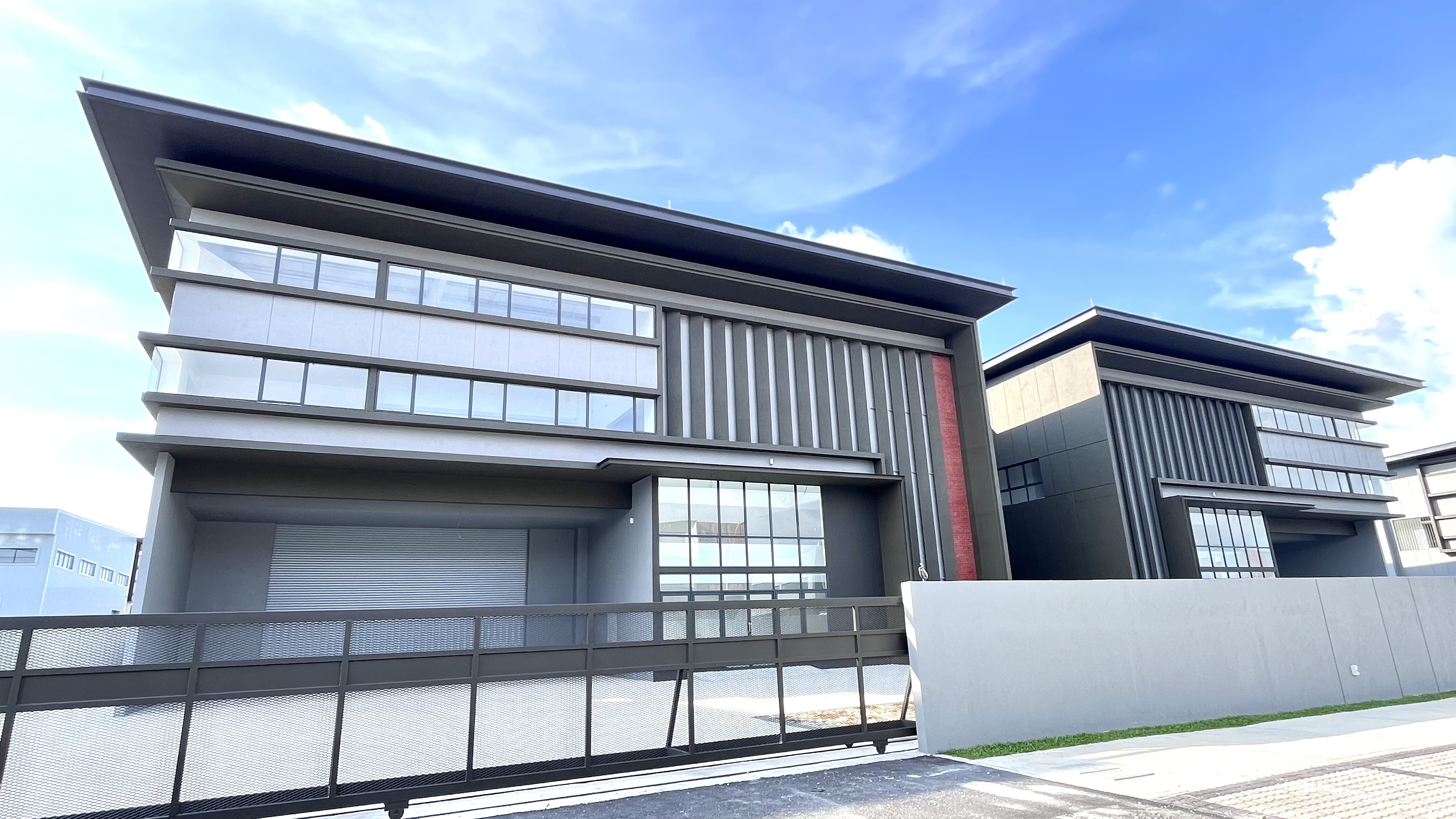 Elmina Business Park, Sungai Buloh, Super Semi-Detached Factory For Rent | 9m Clear Height,