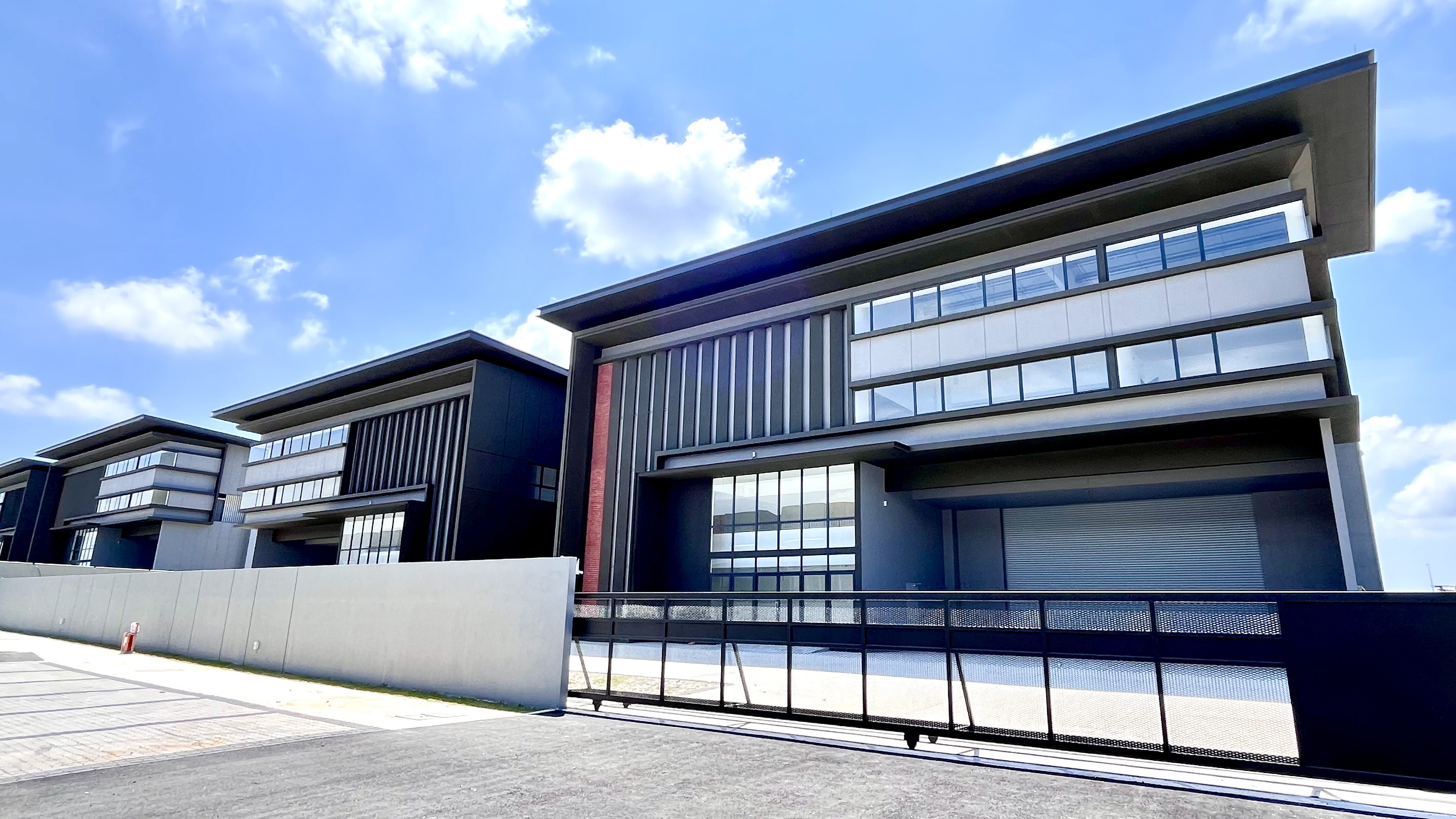 Elmina Business Park Super Semi Detached Factory For Rent Jalan Inovasi 3