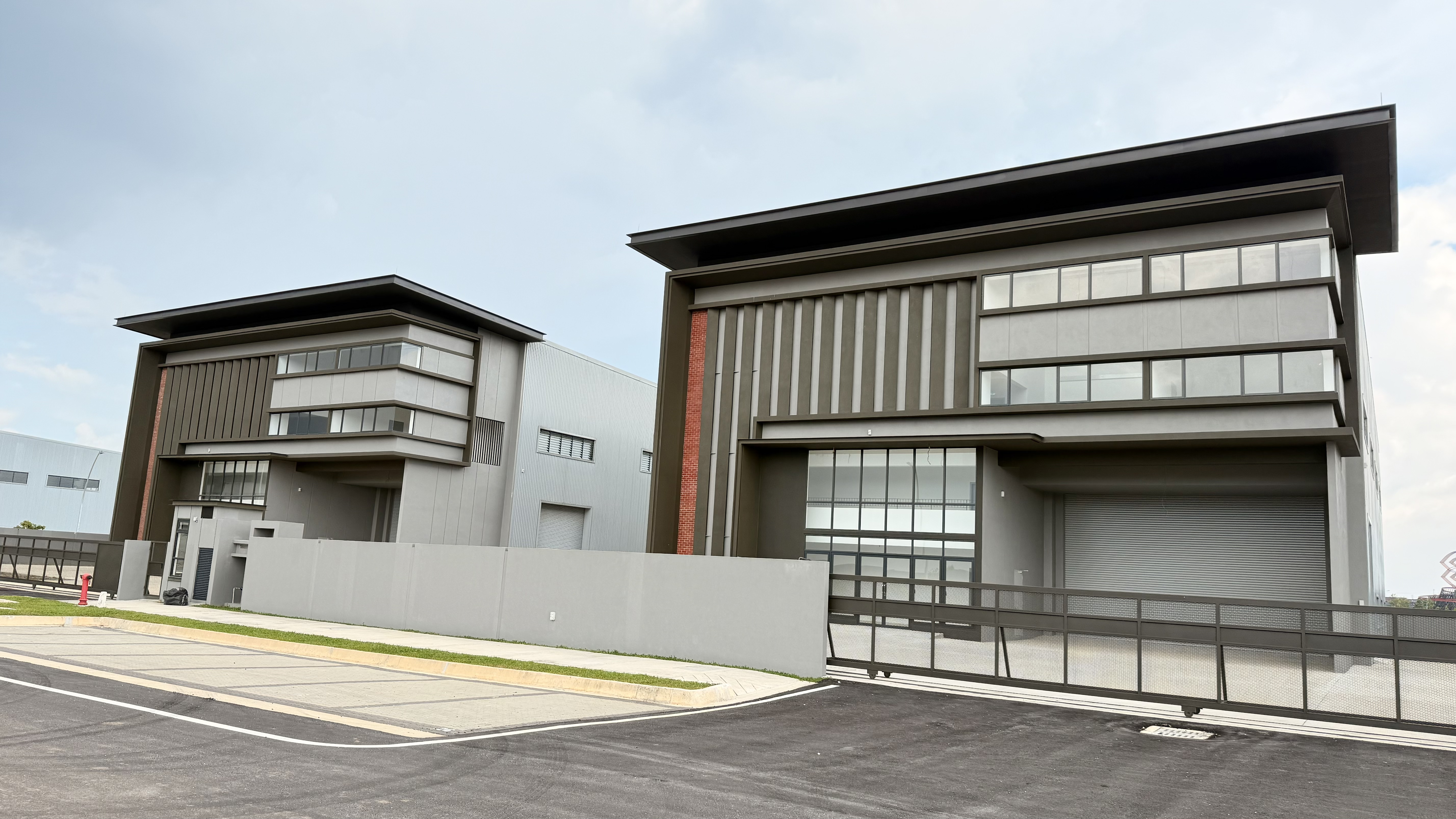 Sungai Buloh Elmina Business Park Detached Factory For Rent