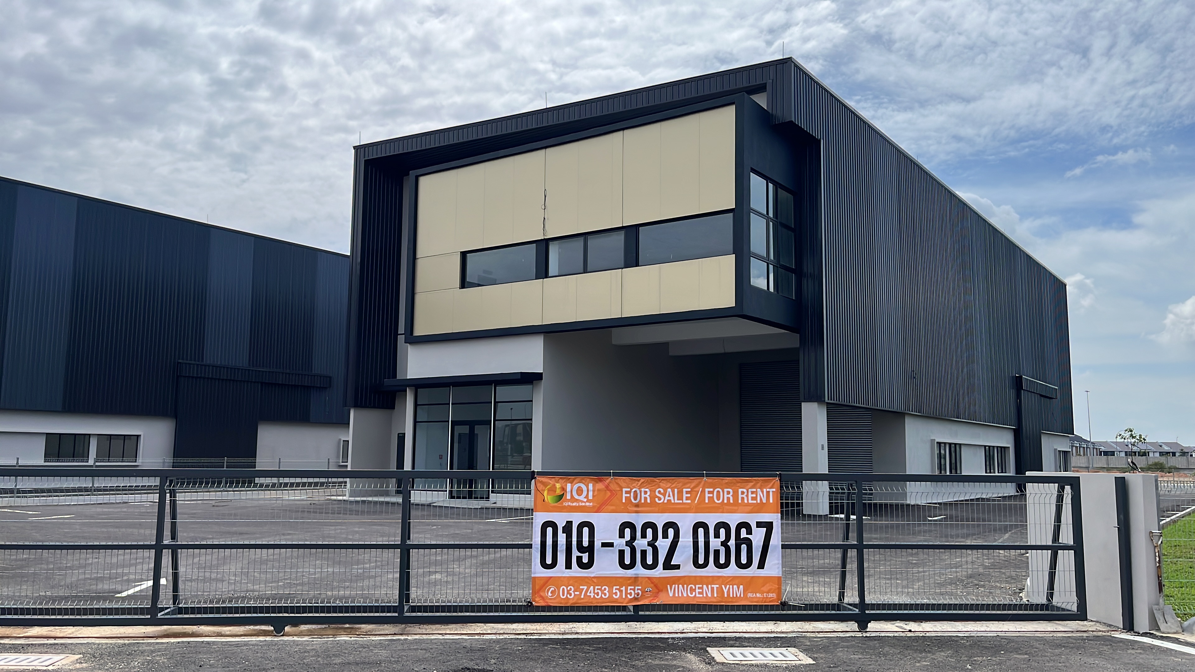 Bandar Bukit Raja 2, Klang Corner Detached Factory For Rent