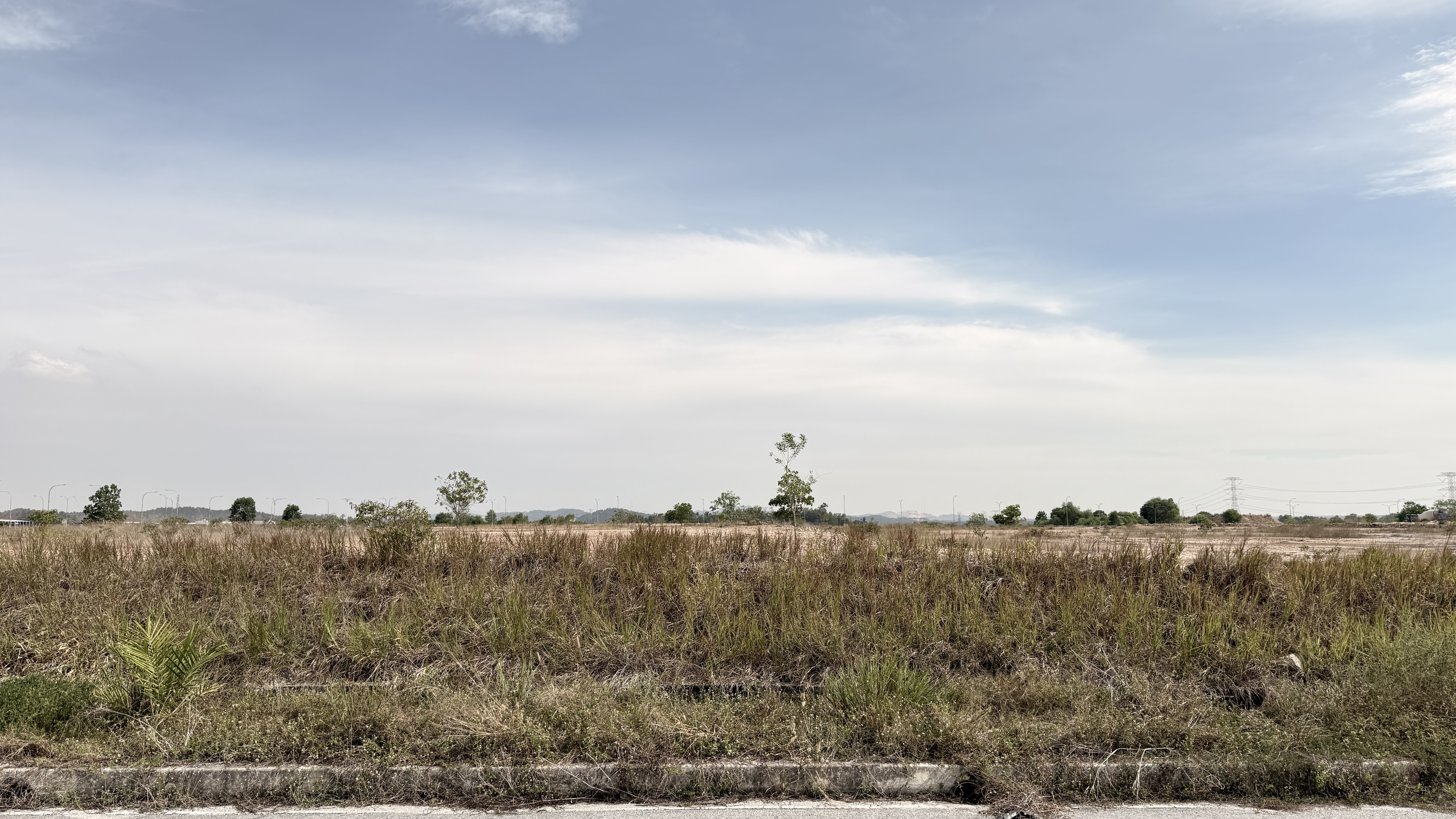 Kota Puteri Batu Arang Rawang Industrial Land For Sale