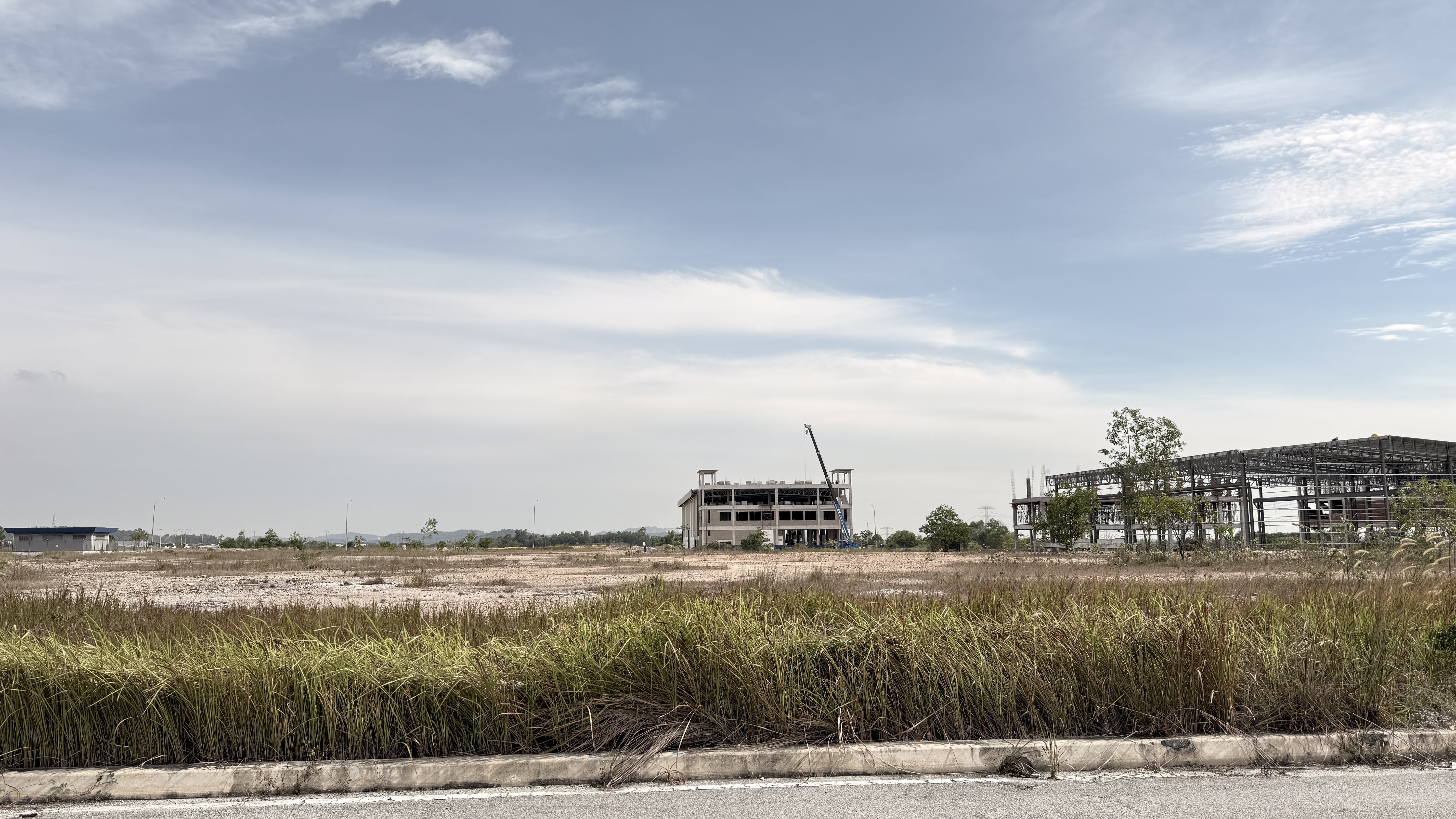 Industrial Land For Sale Kota Puteri, Batu Arang, Rawang