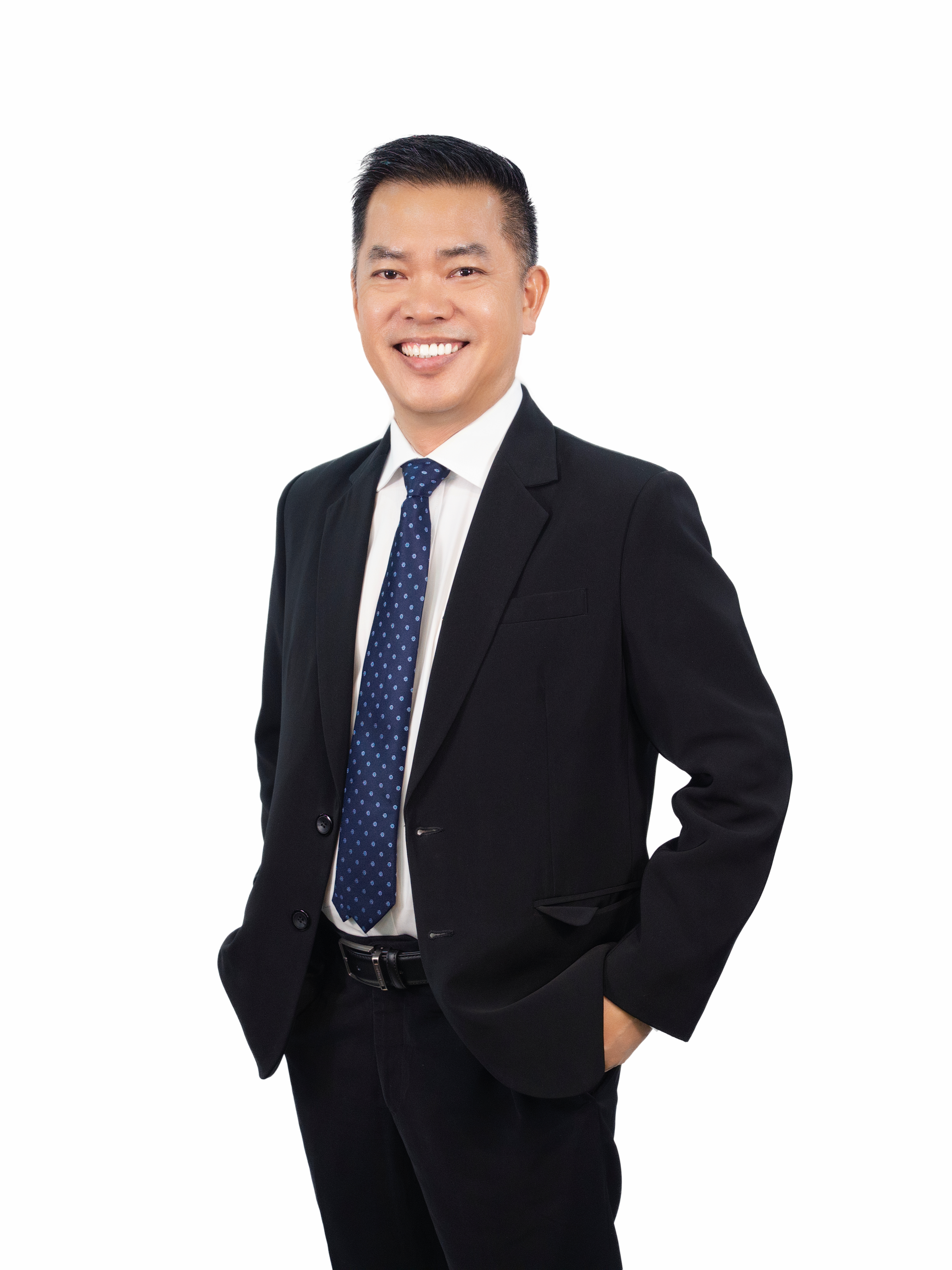 Vincent Yim Portrait